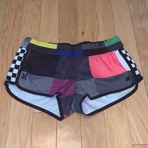 Hurley Athletic Shorts